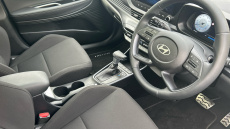 Hyundai BAYON 1.0 TGDi Ultimate 5dr DCT Petrol Hatchback